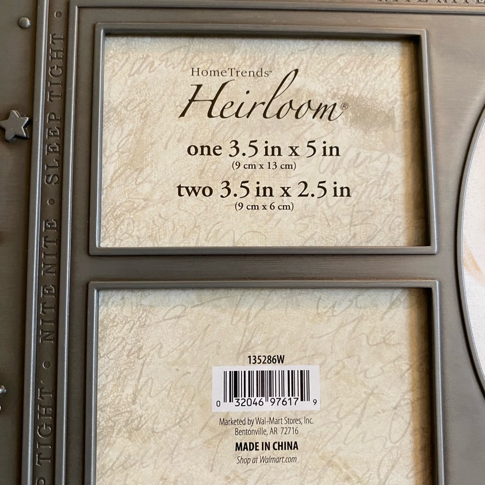 Heirloom Picture Frame - Picture 4 of 4